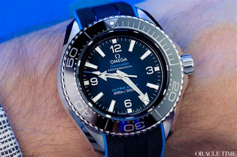 seamaster planet ocean ultra deep.